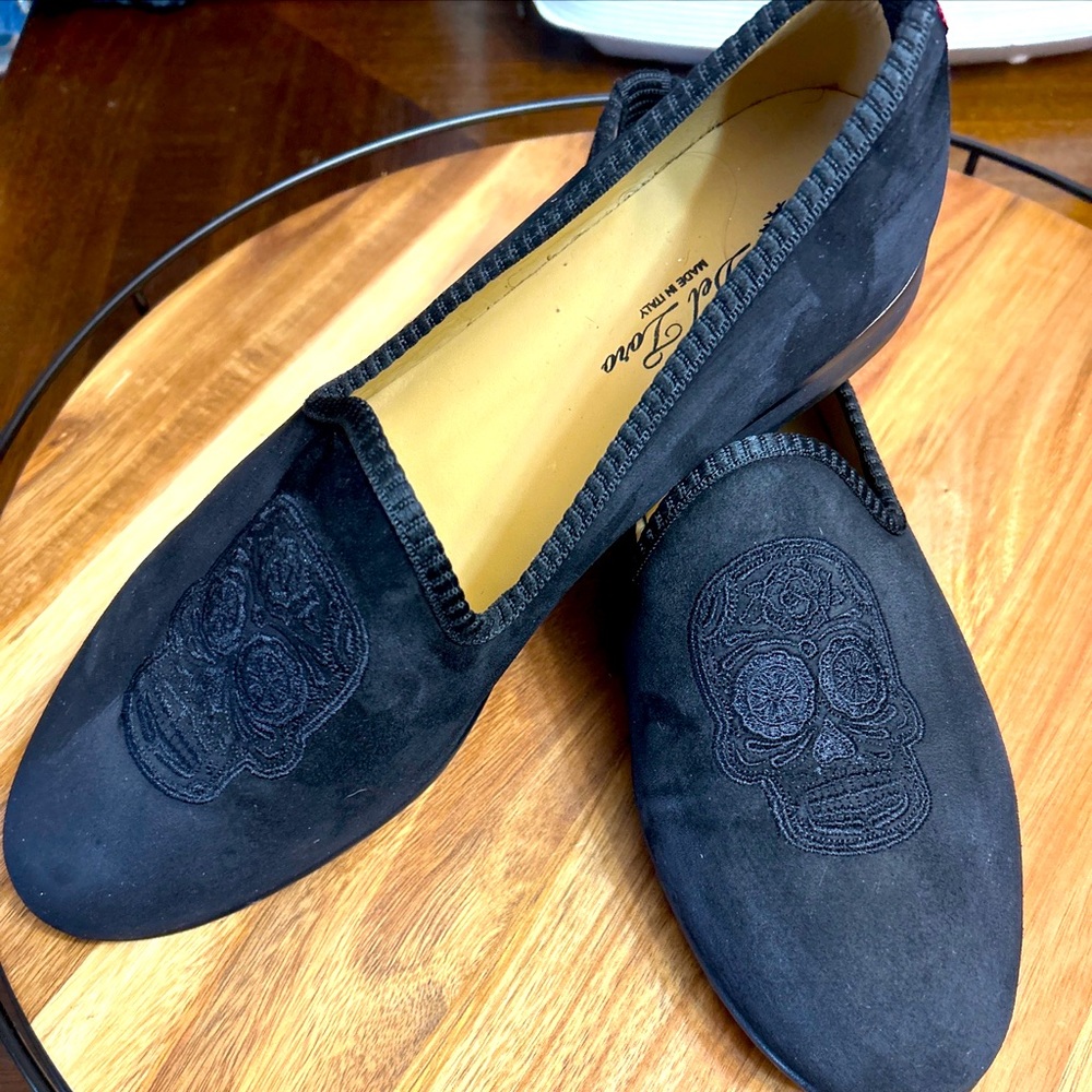 Men’s del toro loafers